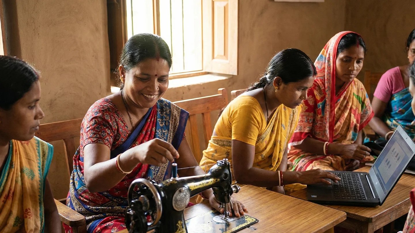 Women Skill Training Workshop